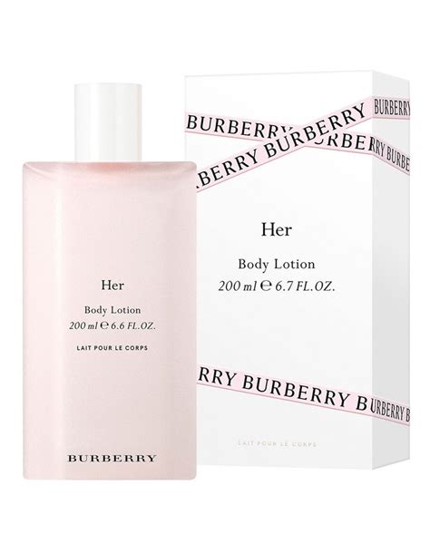 burberry lotion for men|Burberry her body lotion 200ml.